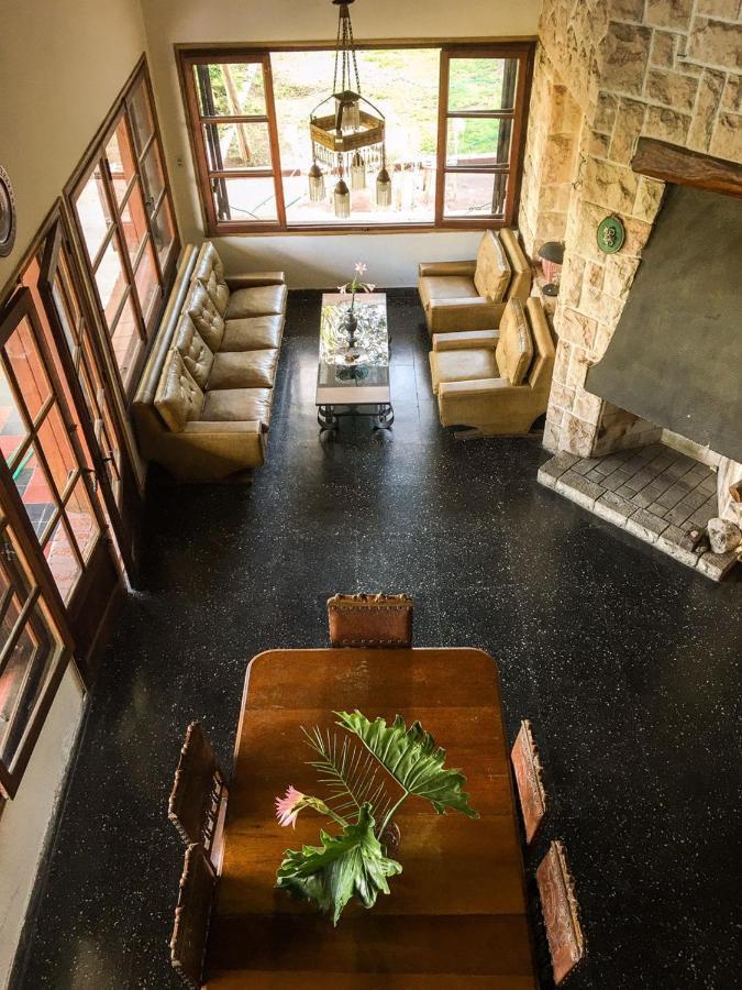 Casa Brava Bed and Breakfast Unquillo Εξωτερικό φωτογραφία
