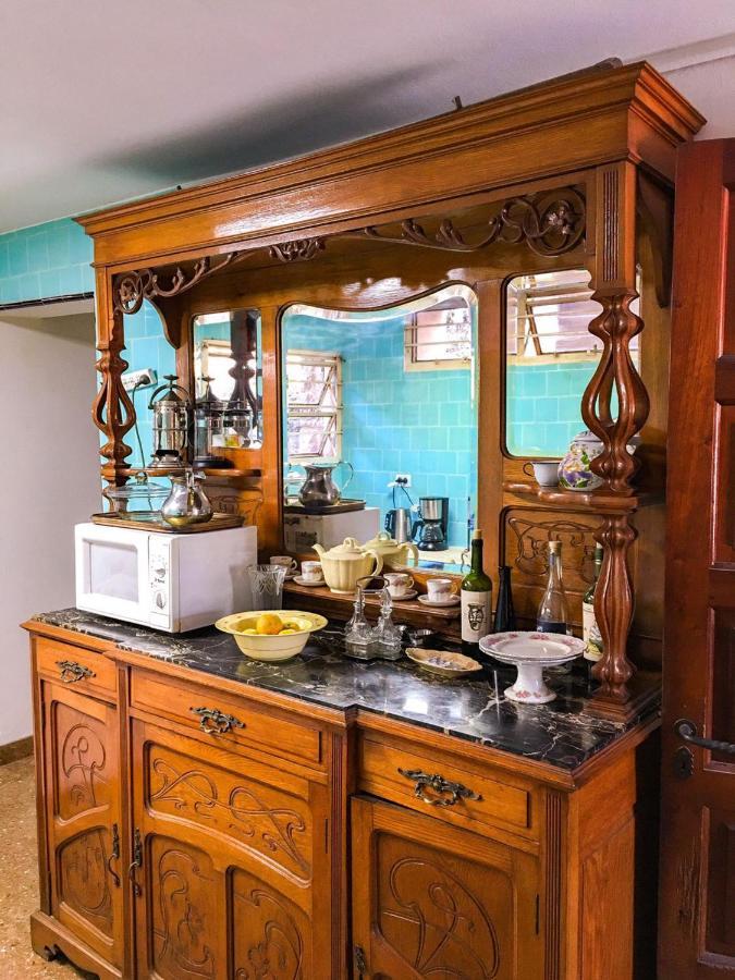 Casa Brava Bed and Breakfast Unquillo Εξωτερικό φωτογραφία