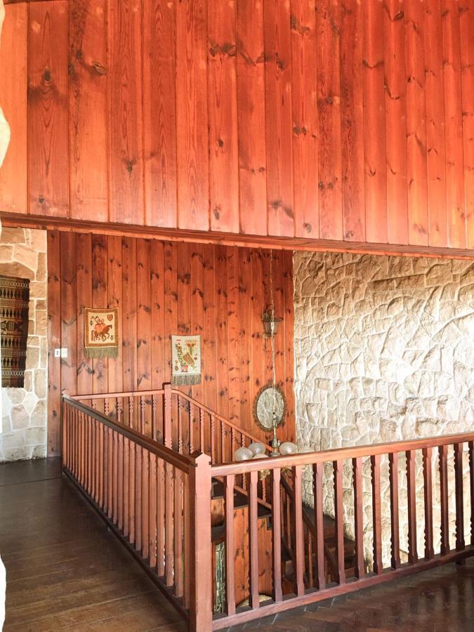 Casa Brava Bed and Breakfast Unquillo Εξωτερικό φωτογραφία
