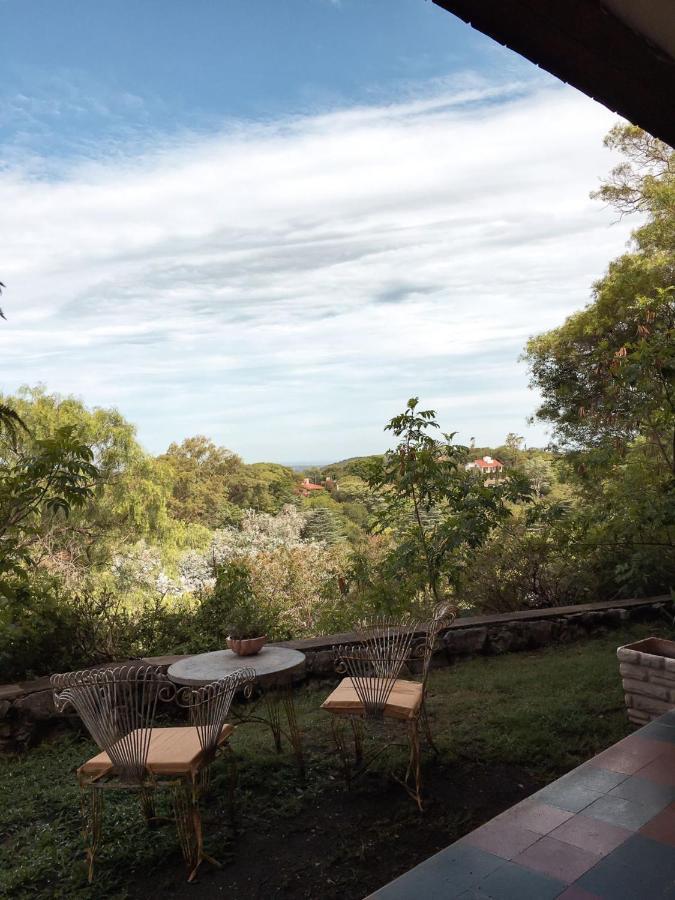 Casa Brava Bed and Breakfast Unquillo Εξωτερικό φωτογραφία
