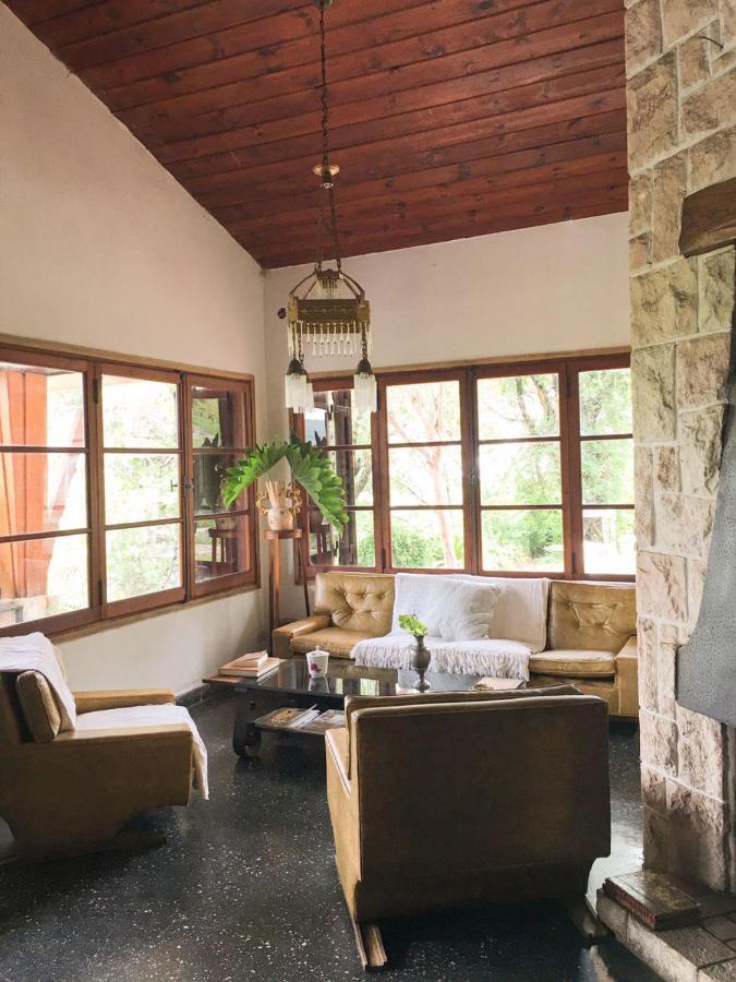 Casa Brava Bed and Breakfast Unquillo Εξωτερικό φωτογραφία