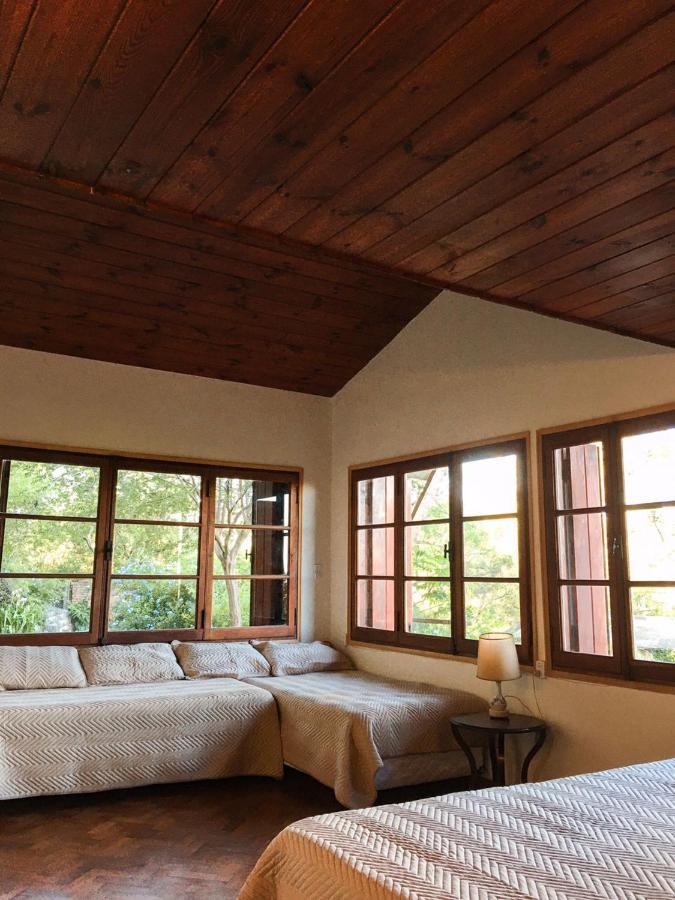 Casa Brava Bed and Breakfast Unquillo Εξωτερικό φωτογραφία