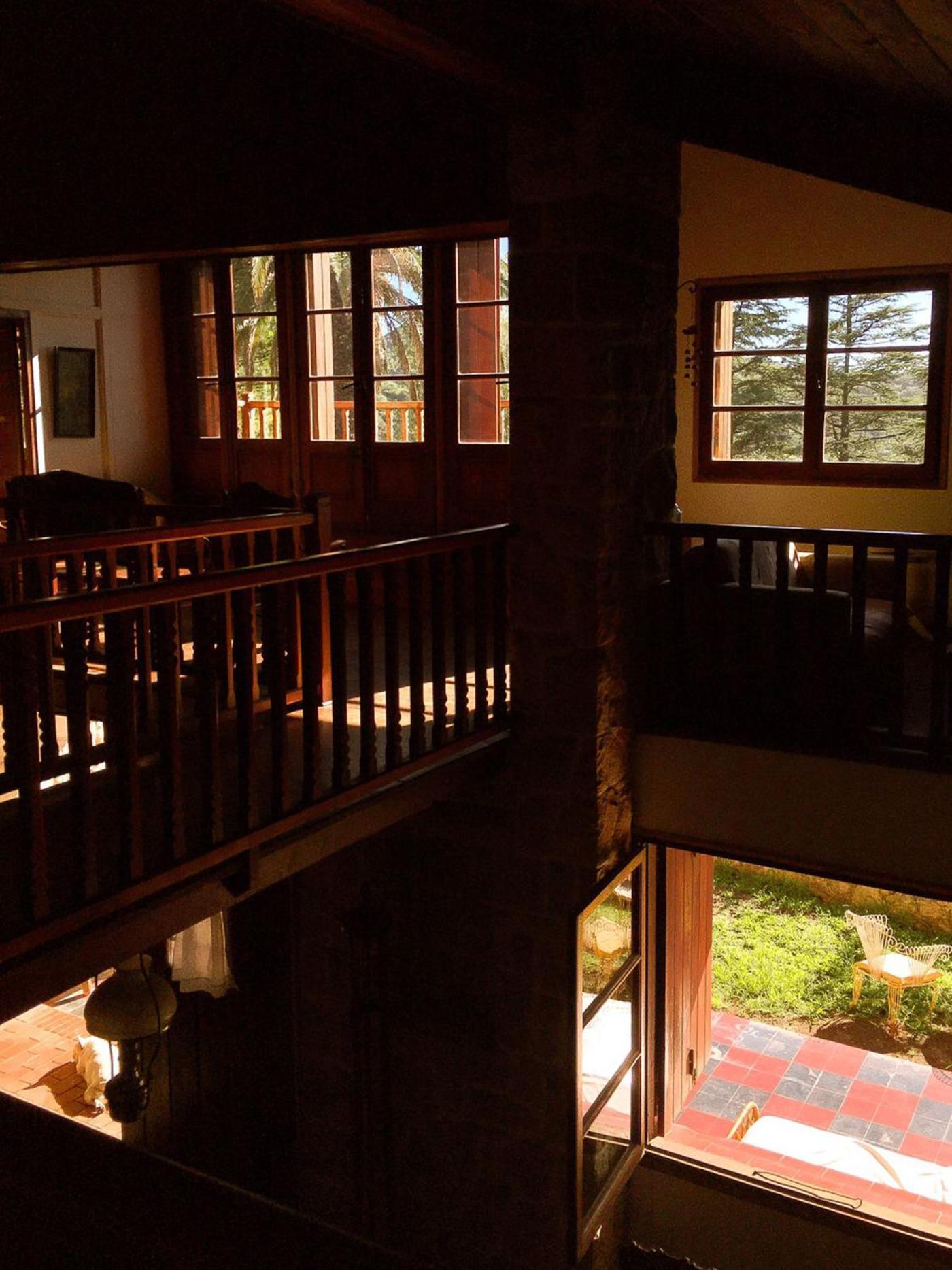 Casa Brava Bed and Breakfast Unquillo Εξωτερικό φωτογραφία