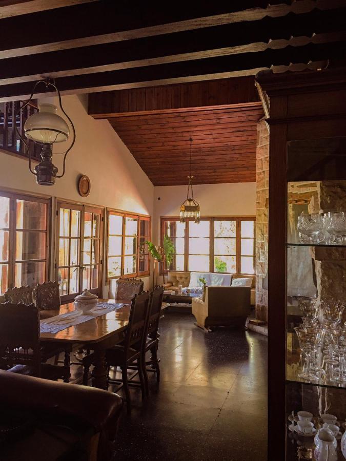 Casa Brava Bed and Breakfast Unquillo Εξωτερικό φωτογραφία