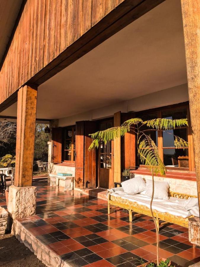 Casa Brava Bed and Breakfast Unquillo Εξωτερικό φωτογραφία