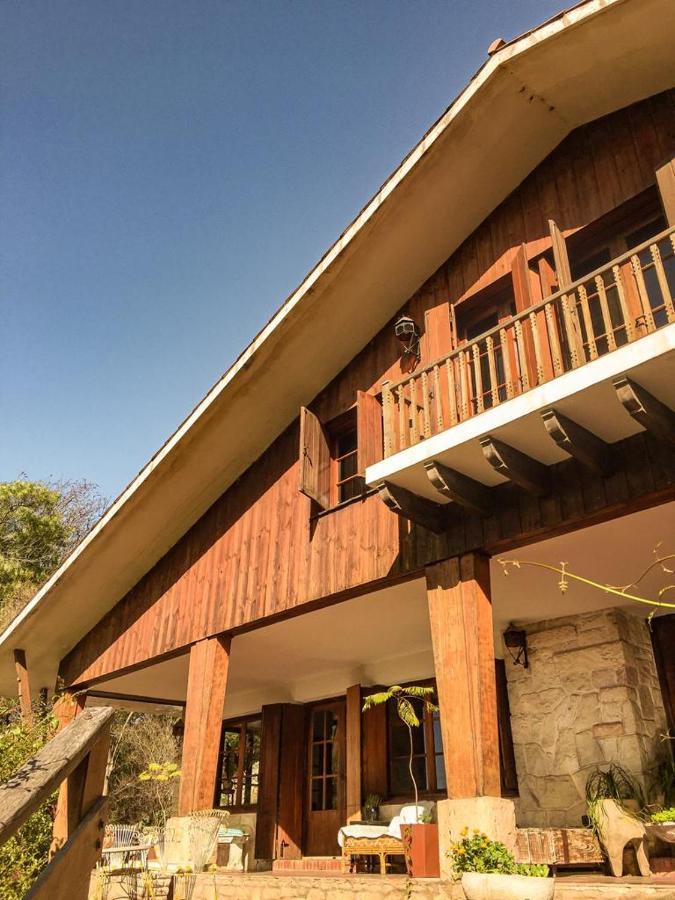 Casa Brava Bed and Breakfast Unquillo Εξωτερικό φωτογραφία